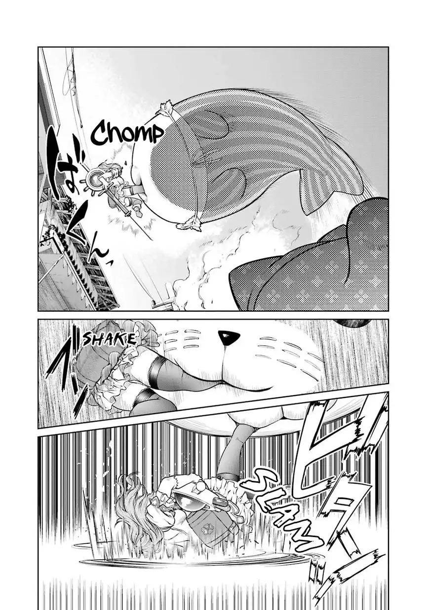 Mahou Shoujo Tokushuusen Asuka Chapter 7 33